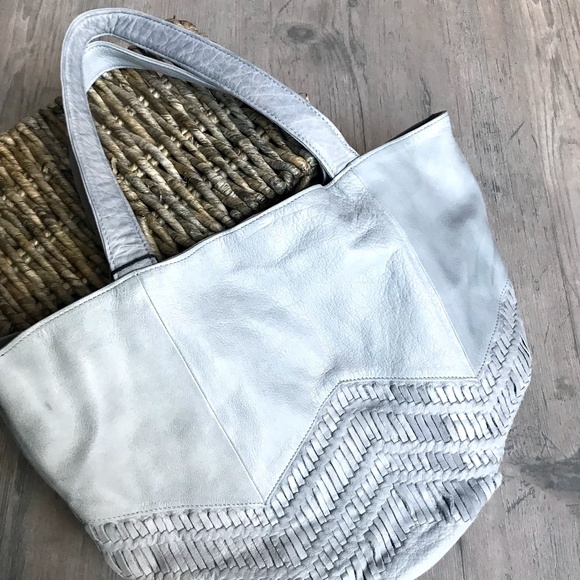 ANTHROPOLOGIE: Day & Mood: Peony Tote - Picture 2 of 4